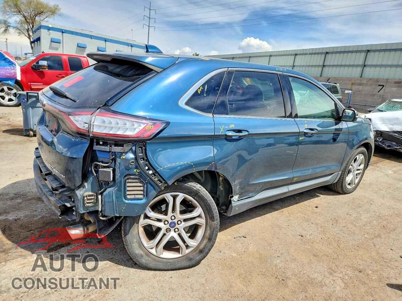 FORD EDGE 2016 - 2FMPK3K88GBB99414