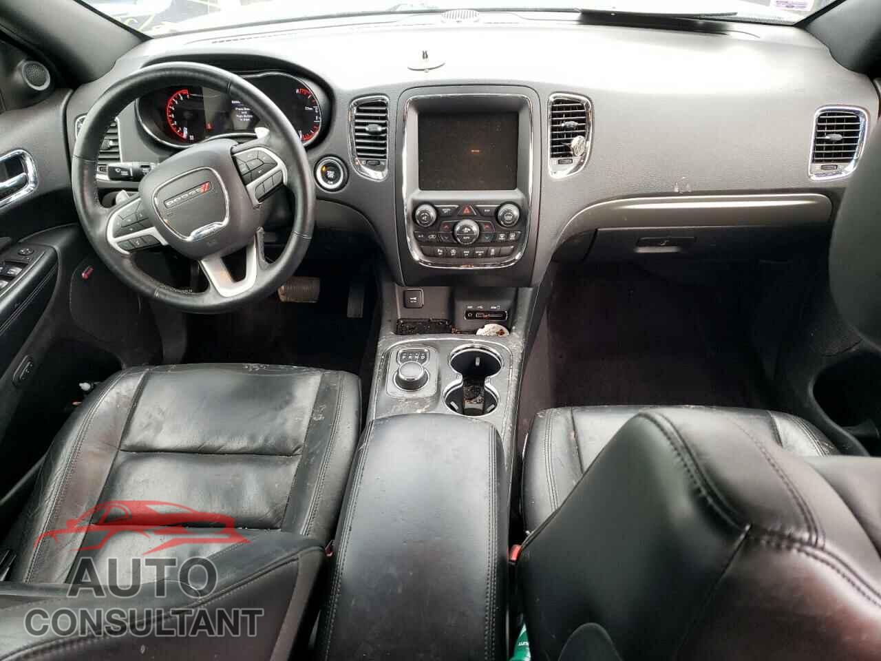 DODGE DURANGO 2017 - 1C4RDJDGXHC871622