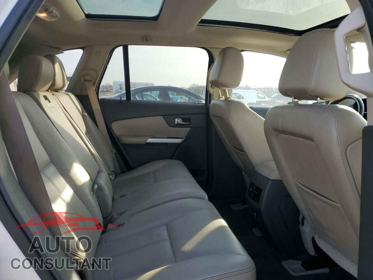 FORD EDGE 2012 - 2FMDK4JC3CBA57741