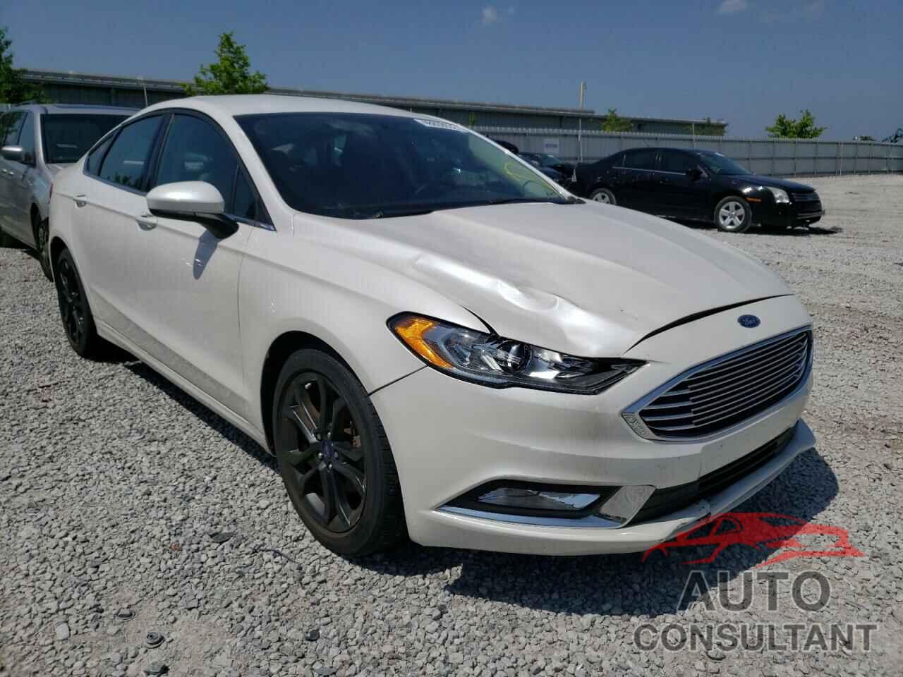 FORD FUSION 2018 - 3FA6P0HD2JR165083