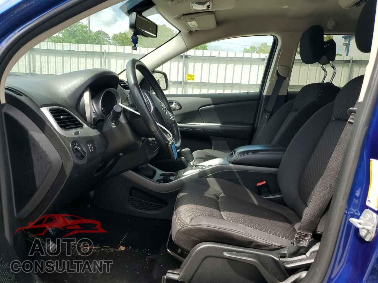 DODGE JOURNEY 2015 - 3C4PDCAB5FT618401