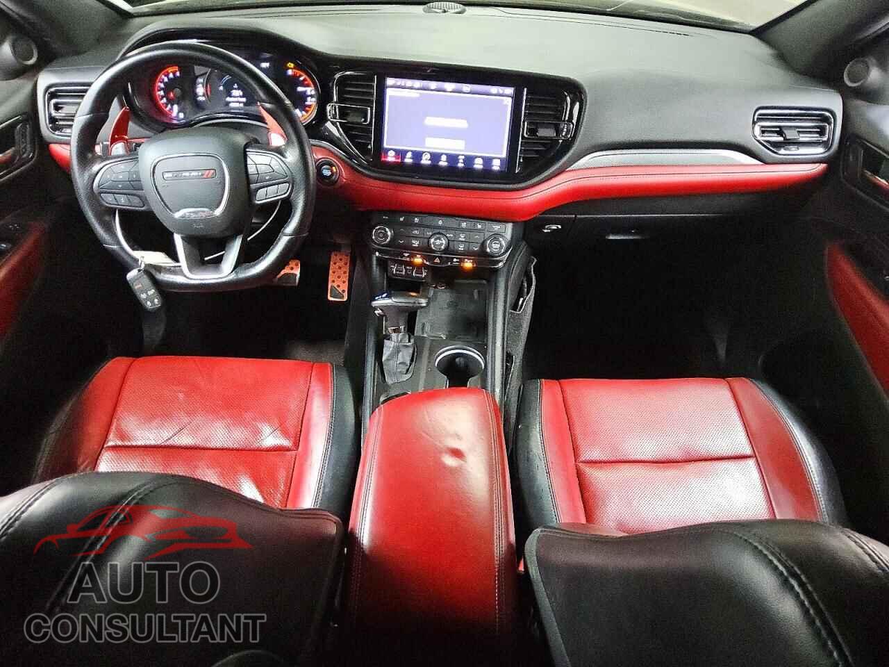 DODGE DURANGO 2021 - 1C4SDJCT2MC831805