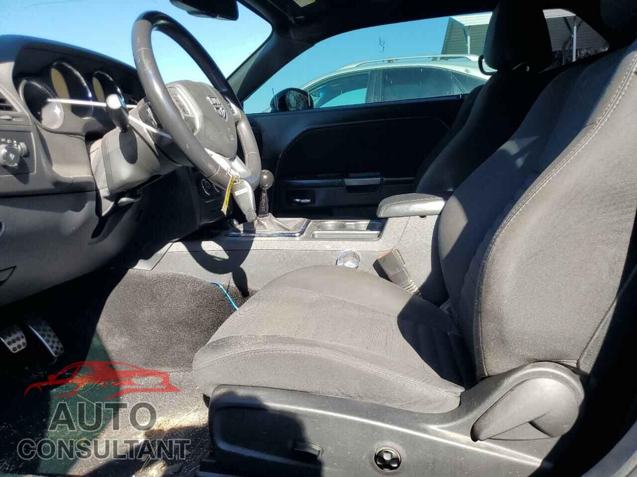 DODGE CHALLENGER 2014 - 2C3CDYBT2EH165224