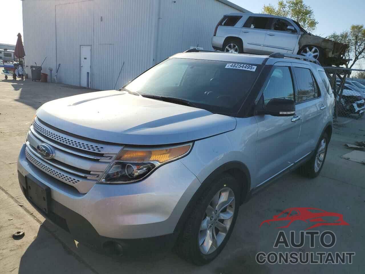 FORD EXPLORER 2011 - 1FMHK8D8XBGA93708