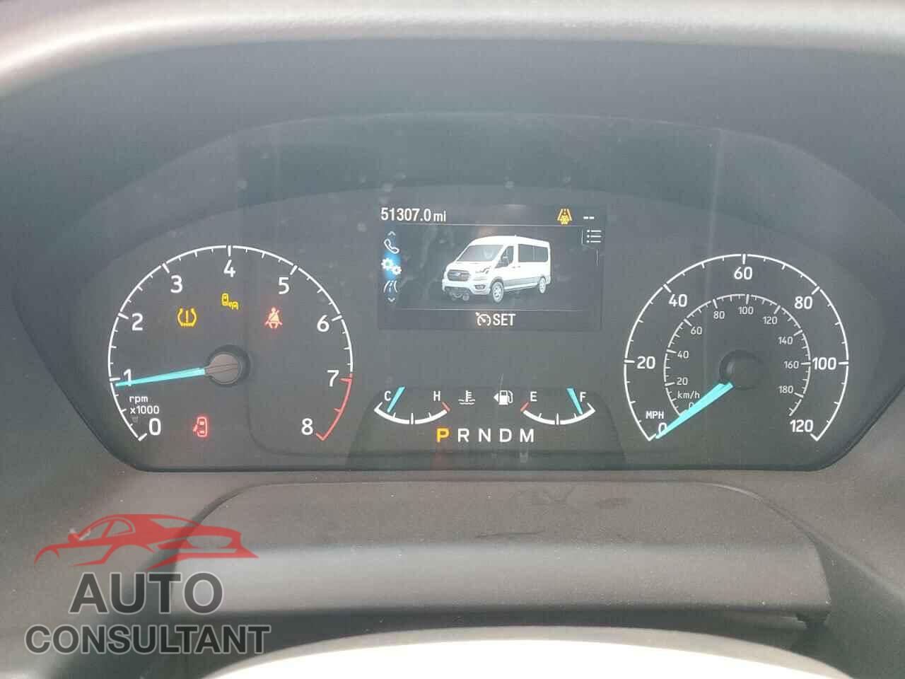 FORD TRANSIT 2023 - 1FBAX2Y8XPKB08585