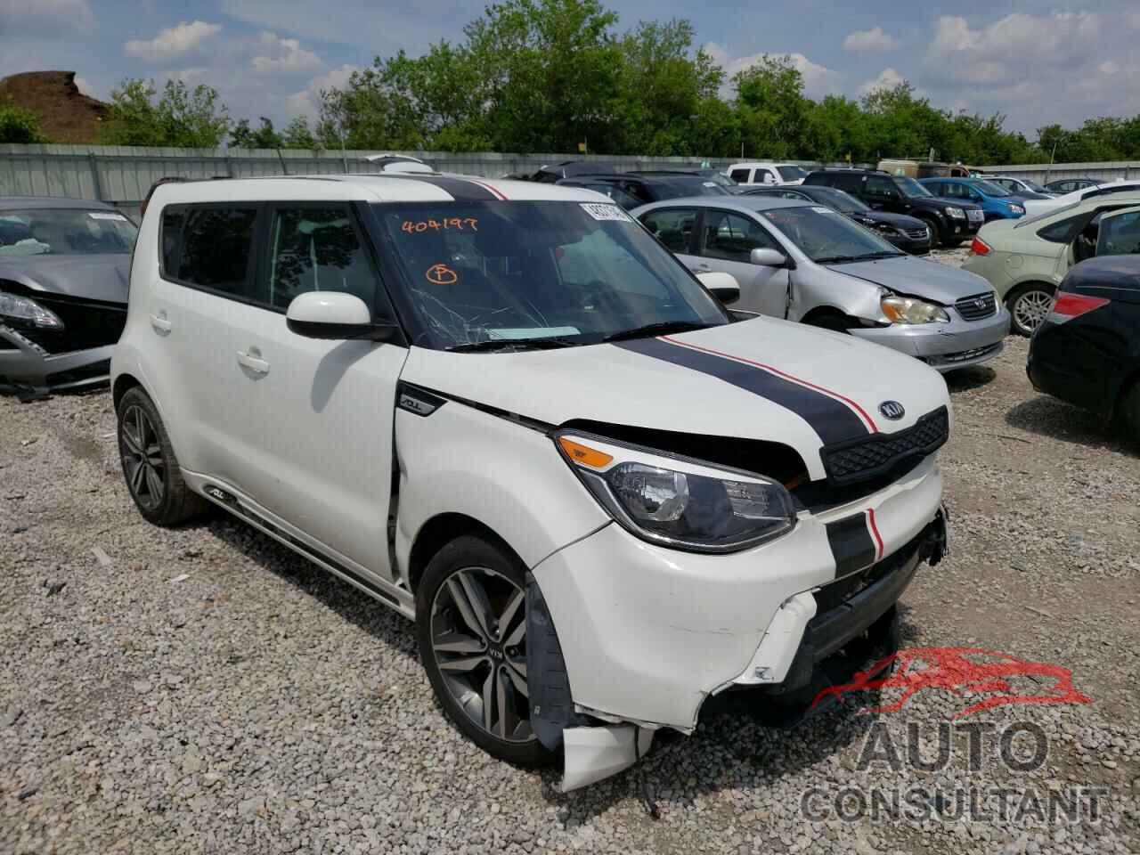 KIA SOUL 2016 - KNDJP3A57G7404197