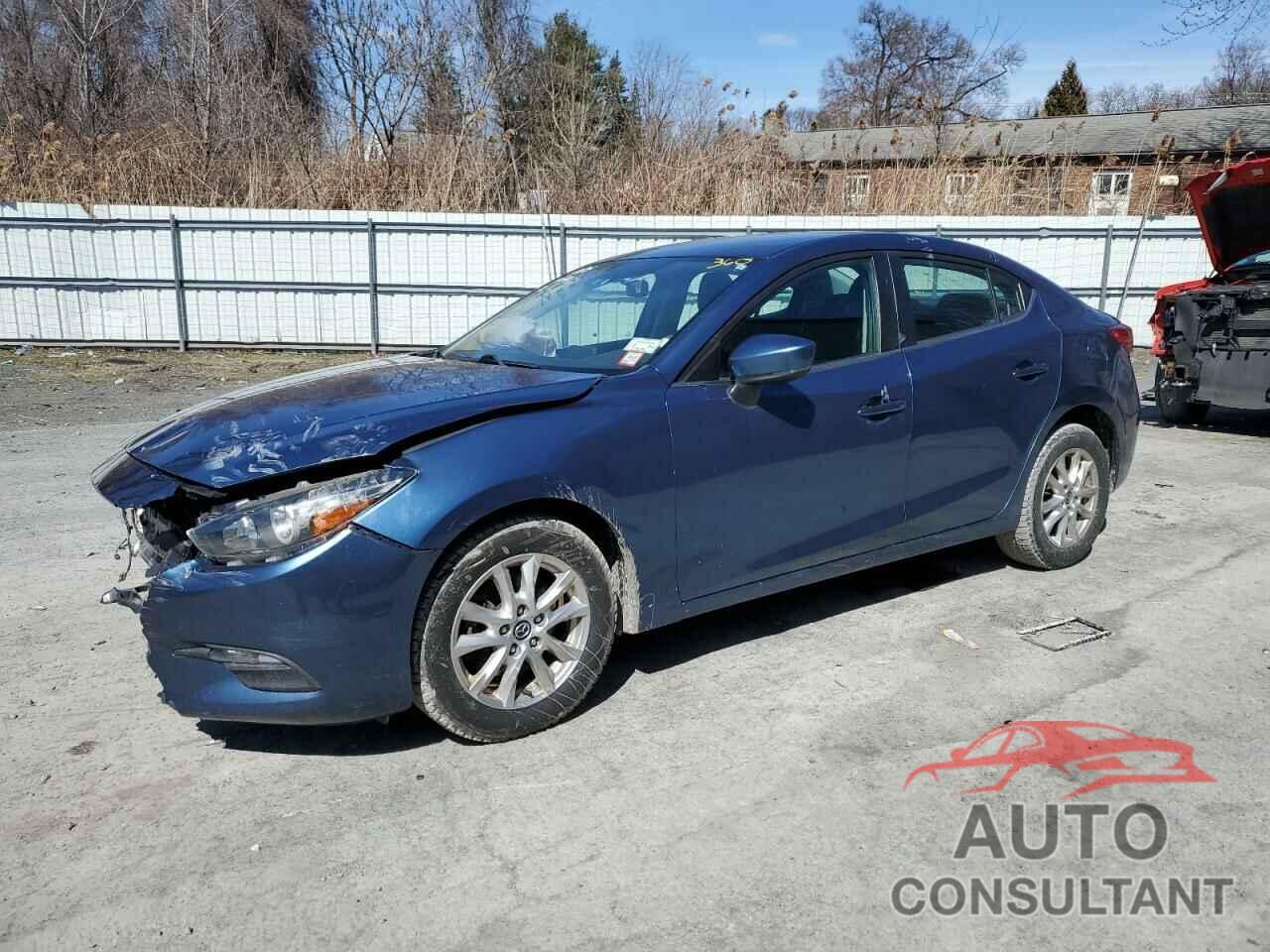 MAZDA 3 2017 - 3MZBN1U79HM133272