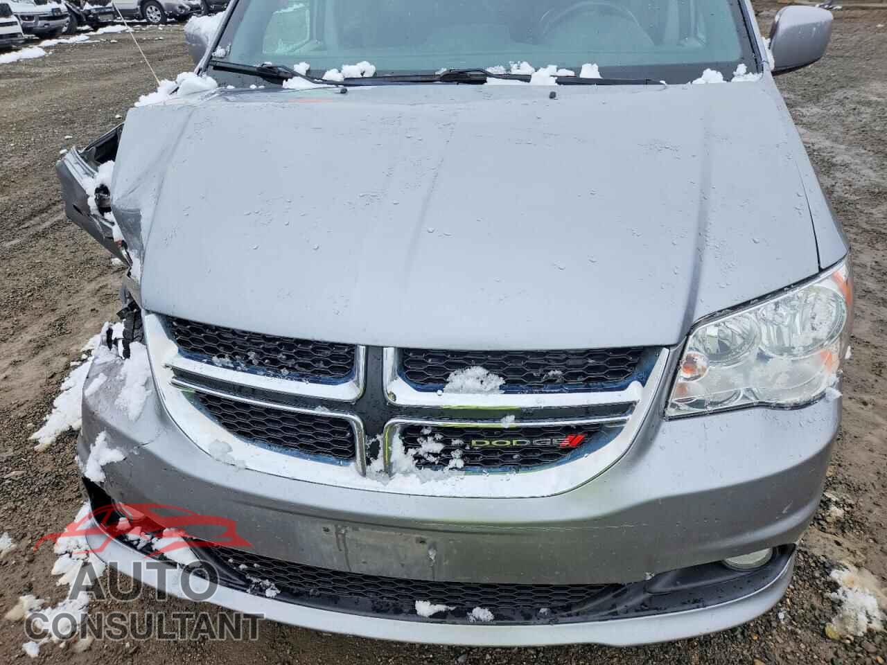DODGE CARAVAN 2019 - 2C4RDGCG0KR693481