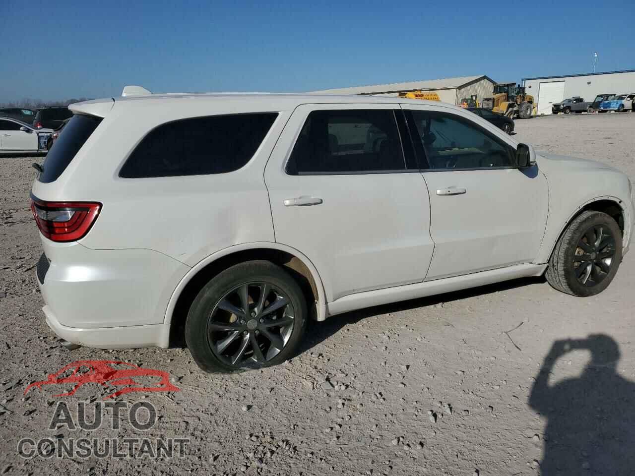DODGE DURANGO 2017 - 1C4RDHDG3HC957721