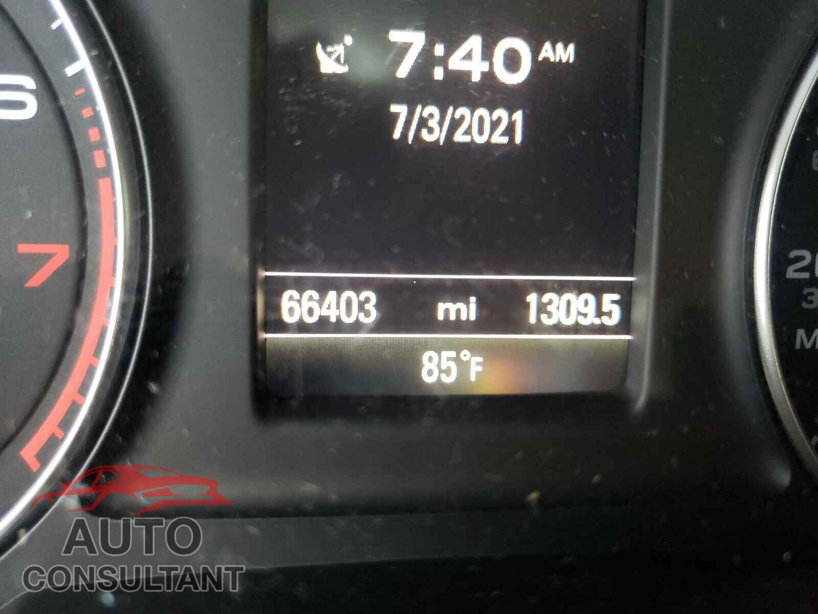 AUDI Q3 2016 - WA1BFCFS3GR019112