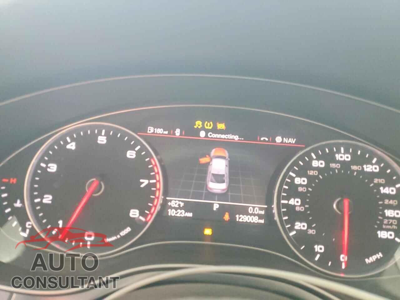 AUDI A6 2012 - WAUBGAFCXCN007375