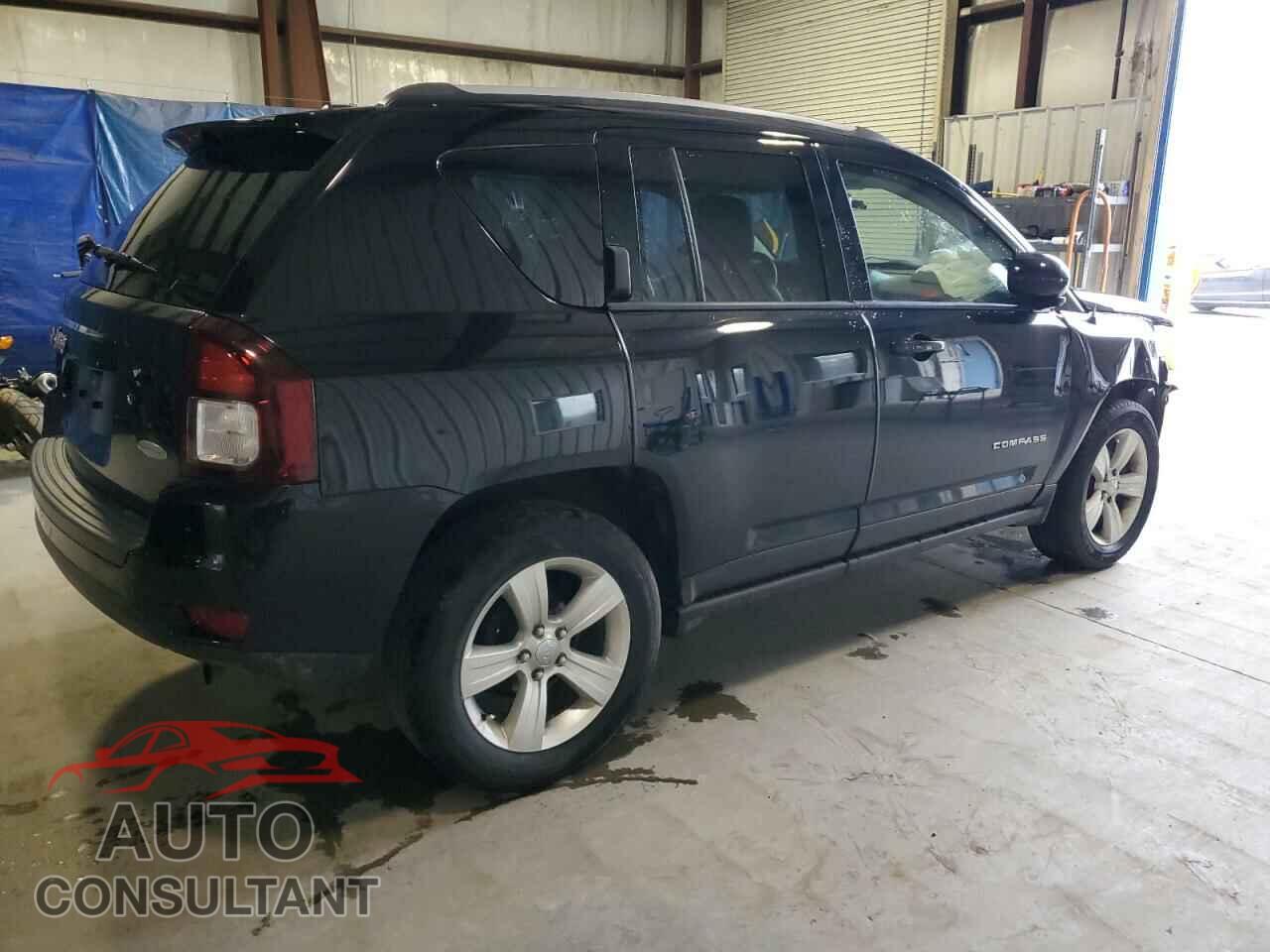 JEEP COMPASS 2017 - 1C4NJDEB0HD177303