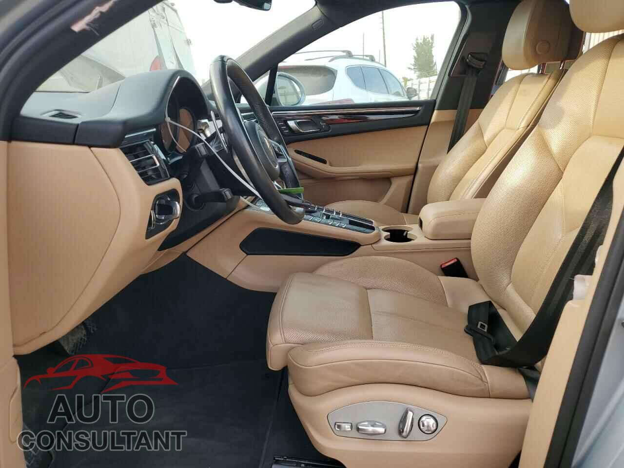 PORSCHE MACAN 2020 - WP1AA2A5XLLB08747