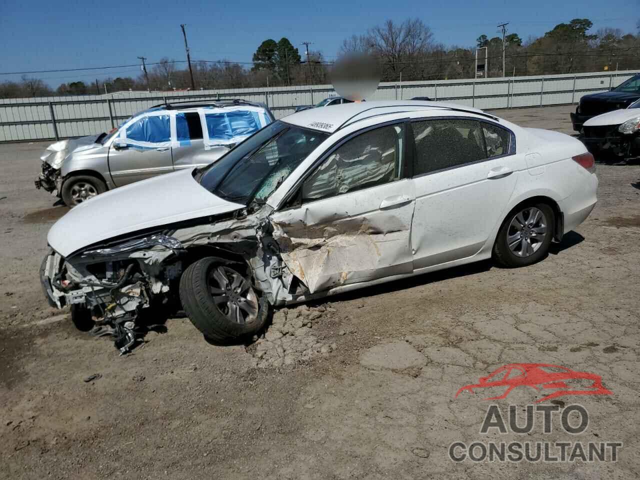 HONDA ACCORD 2012 - 1HGCP2F61CA190181