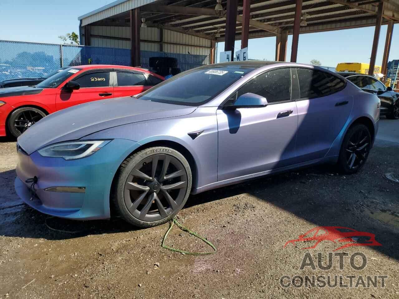 TESLA MODEL S 2022 - 5YJSA1E65NF471028