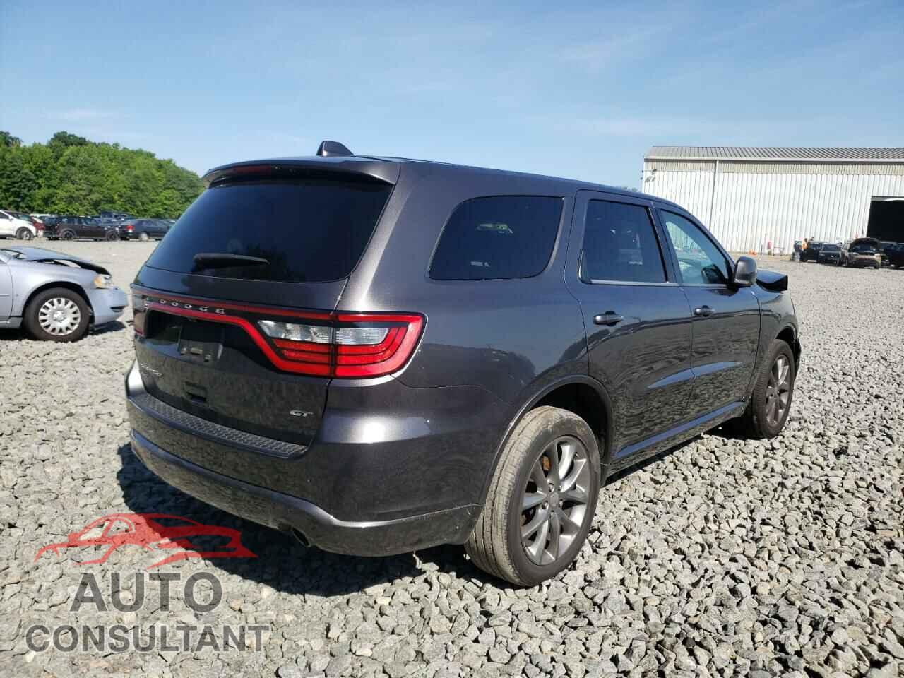 DODGE DURANGO 2017 - 1C4RDJDG0HC904966