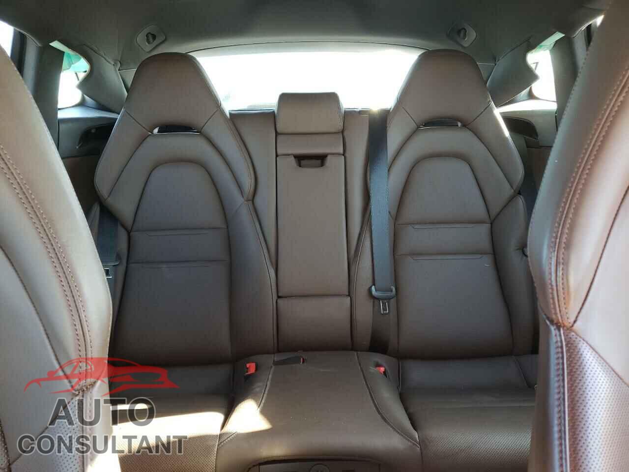 PORSCHE PANAMERA 2018 - WP0CB2A76JL190224