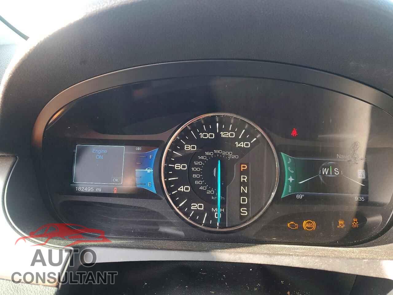 FORD EDGE 2013 - 2FMDK3AK7DBC80223