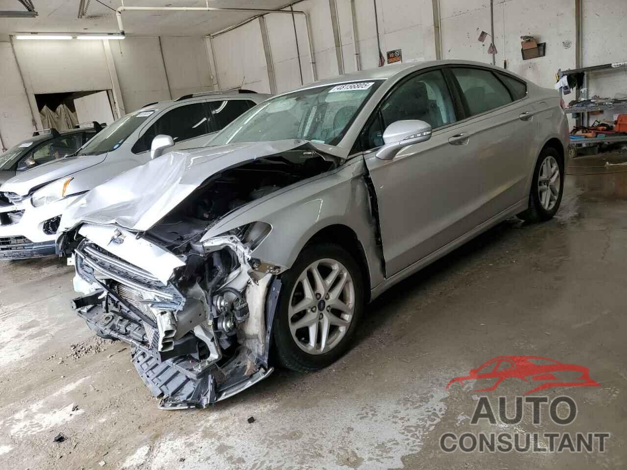 FORD FUSION 2013 - 3FA6P0HR2DR356096