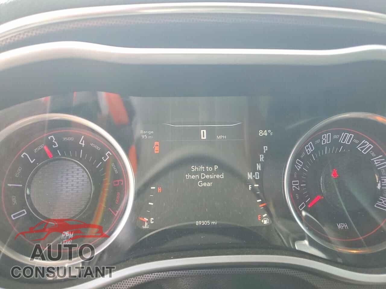 DODGE CHALLENGER 2017 - 2C3CDZFJ7HH617283