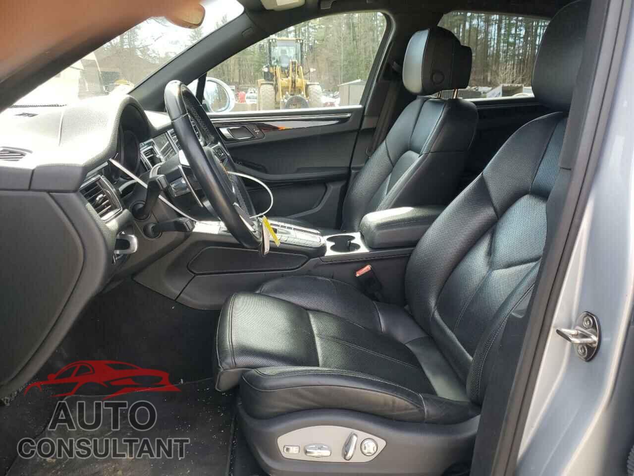 PORSCHE MACAN 2018 - WP1AB2A53JLB30793
