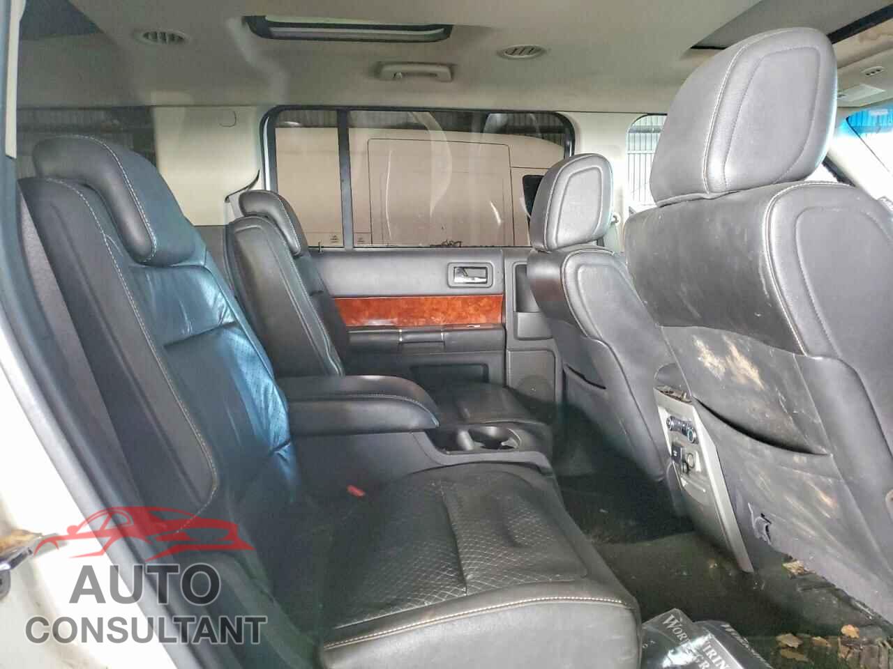 FORD FLEX 2009 - 2FMDK53C59BA12845