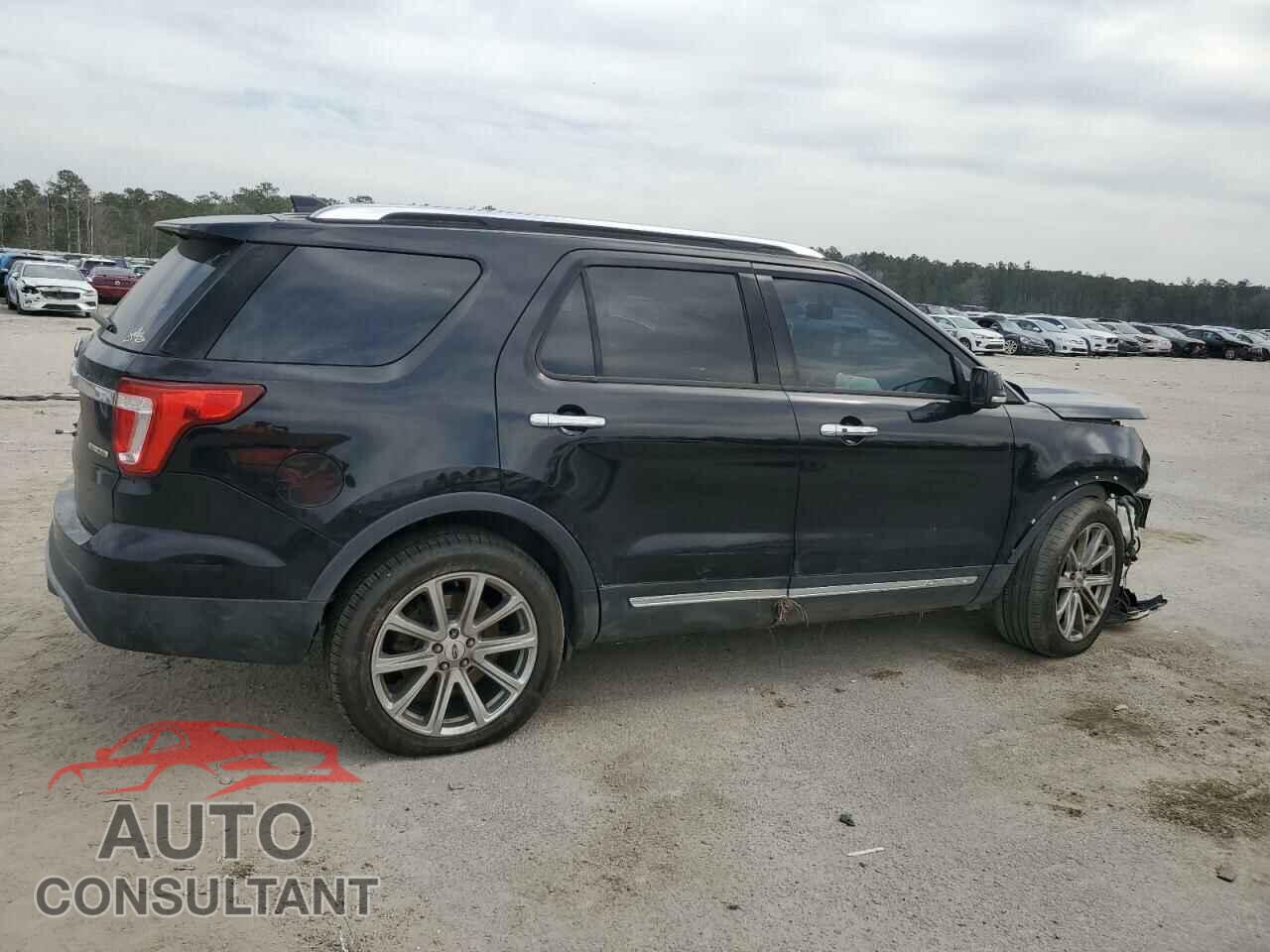 FORD EXPLORER 2016 - 1FM5K7F86GGA46662