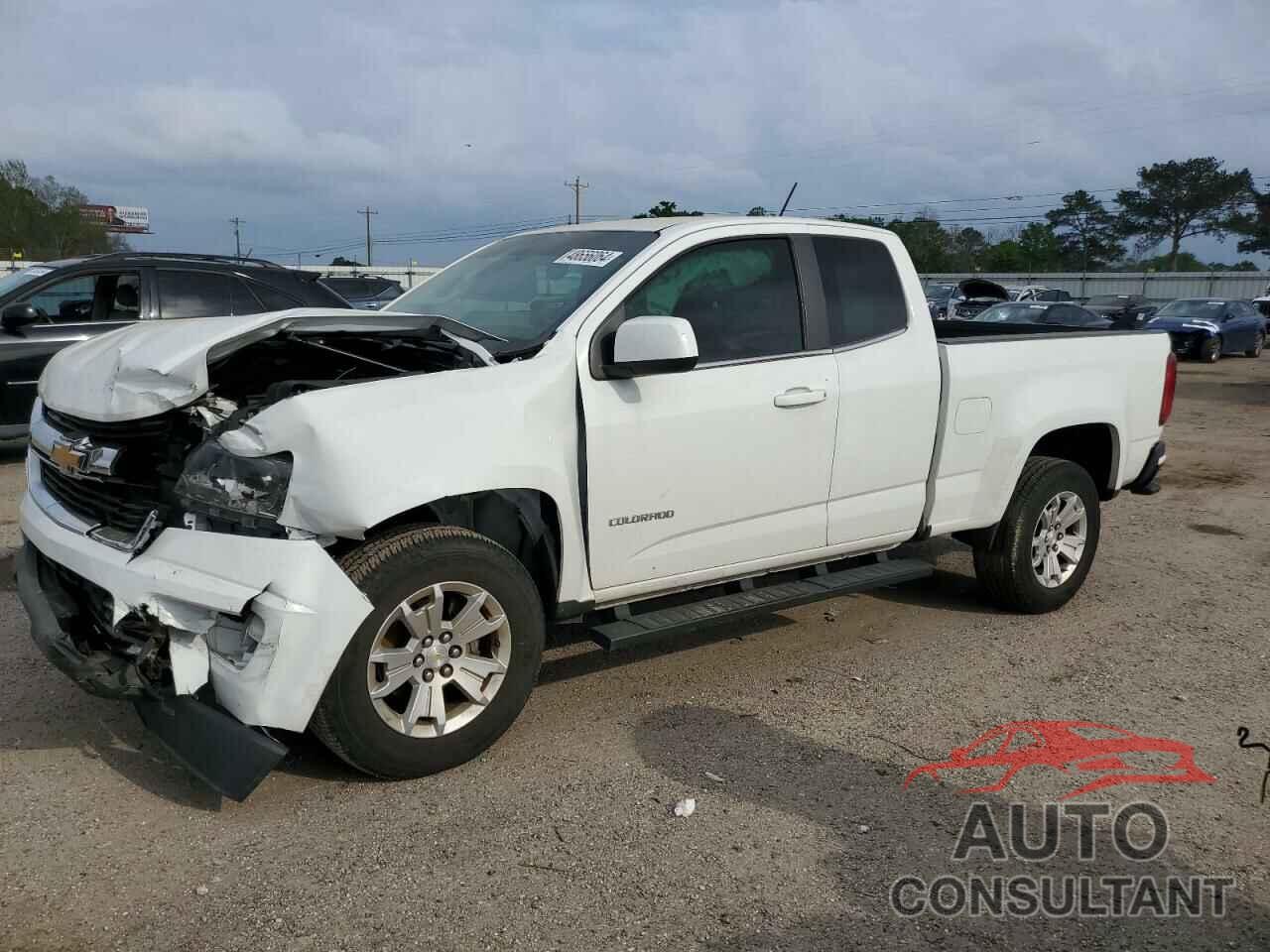 CHEVROLET COLORADO 2018 - 1GCHSCEN6J1225179