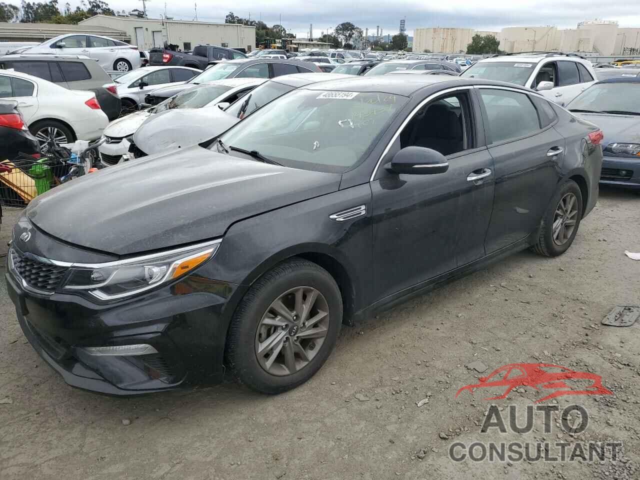 KIA OPTIMA 2019 - 5XXGT4L34KG323407
