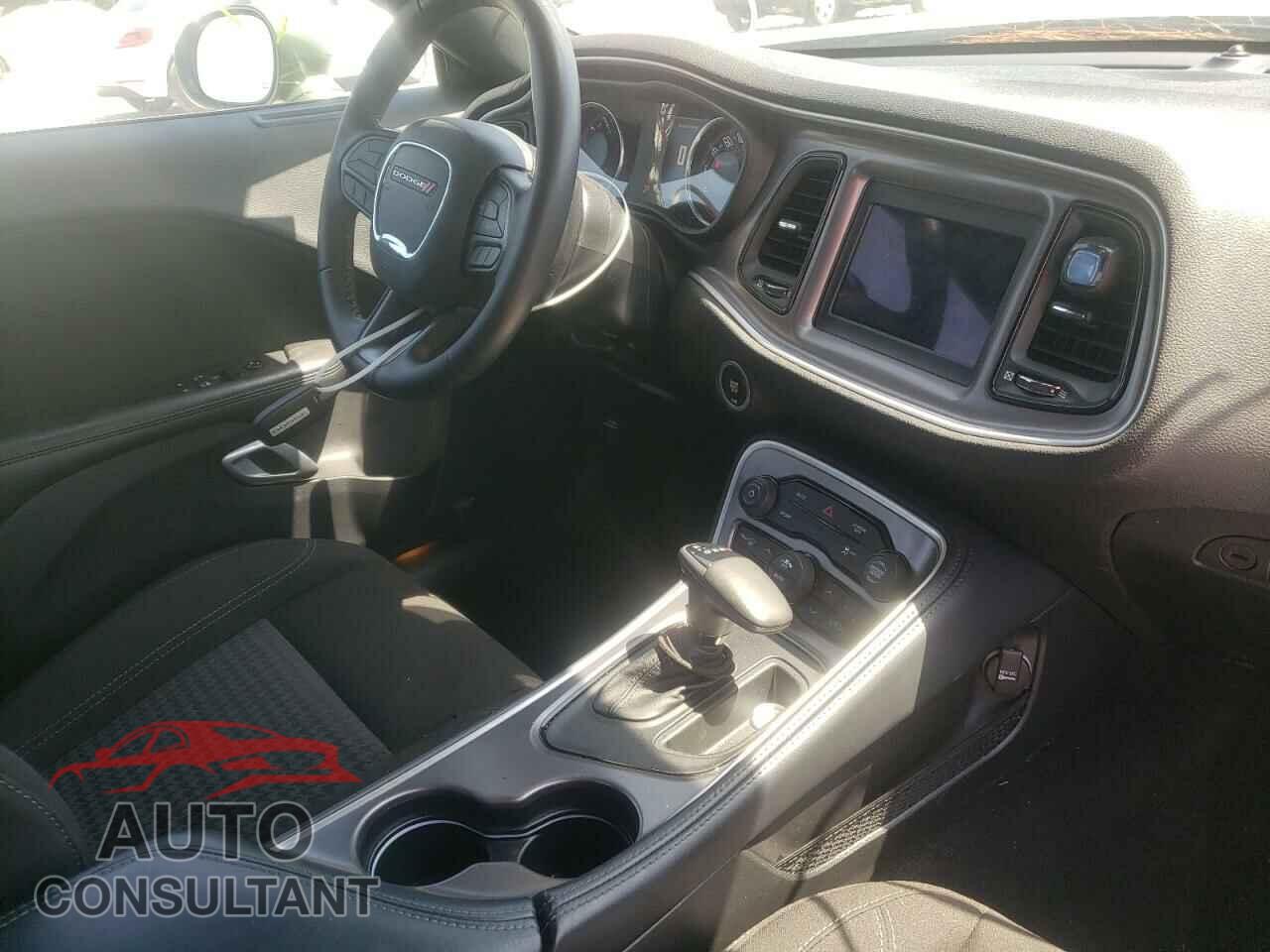 DODGE CHALLENGER 2021 - 2C3CDZAGXMH606784