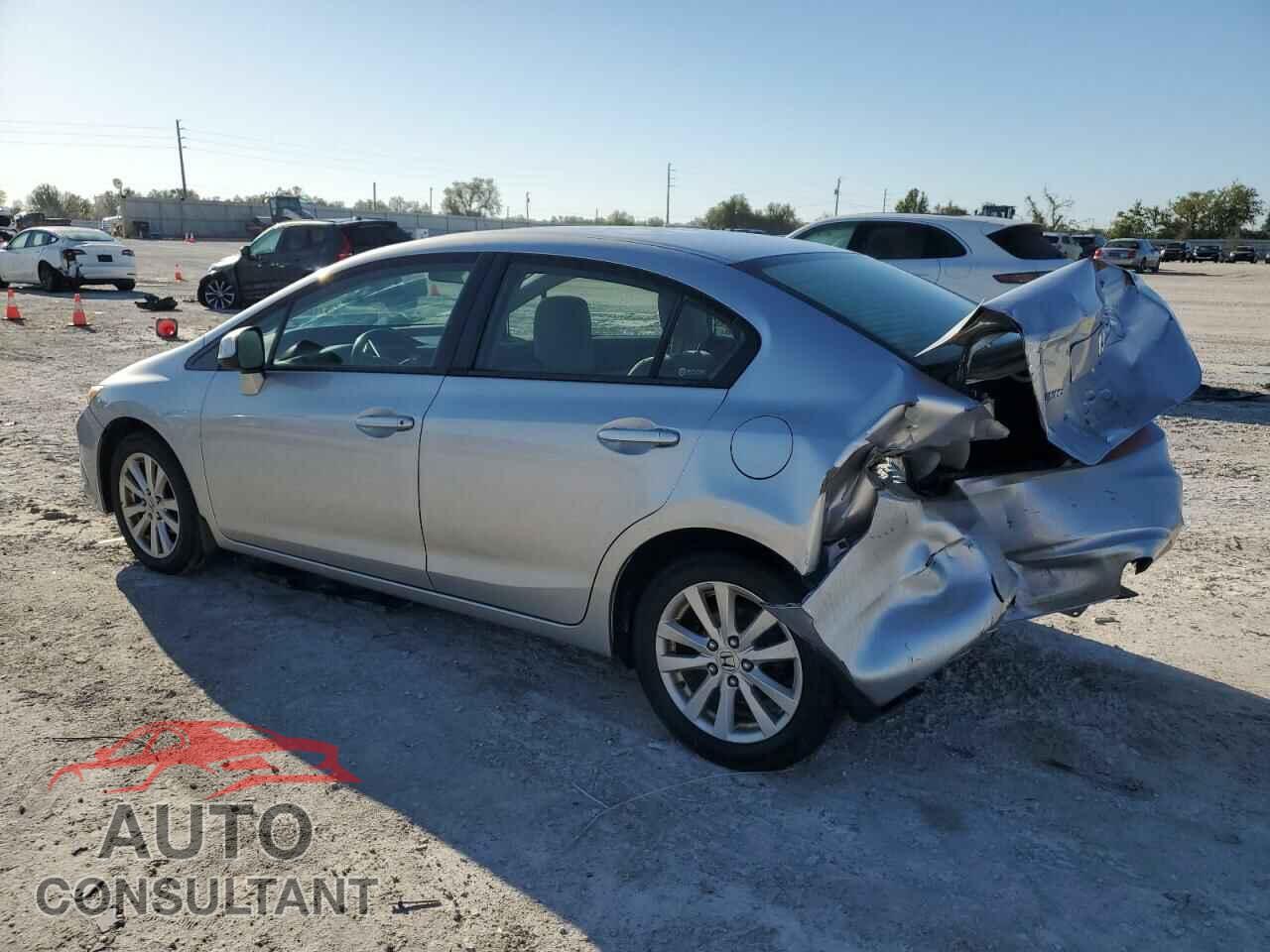 HONDA CIVIC 2012 - 19XFB2F83CE028772