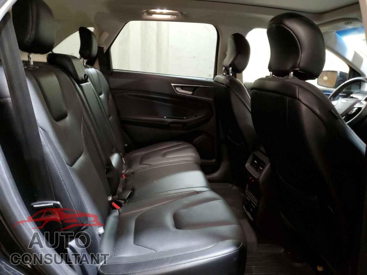 FORD EDGE 2017 - 2FMPK4K88HBC48148