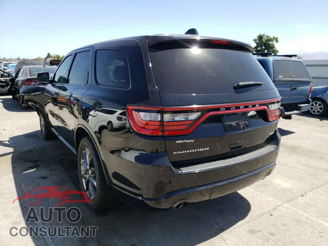 DODGE DURANGO 2018 - 1C4RDHDG3JC461422