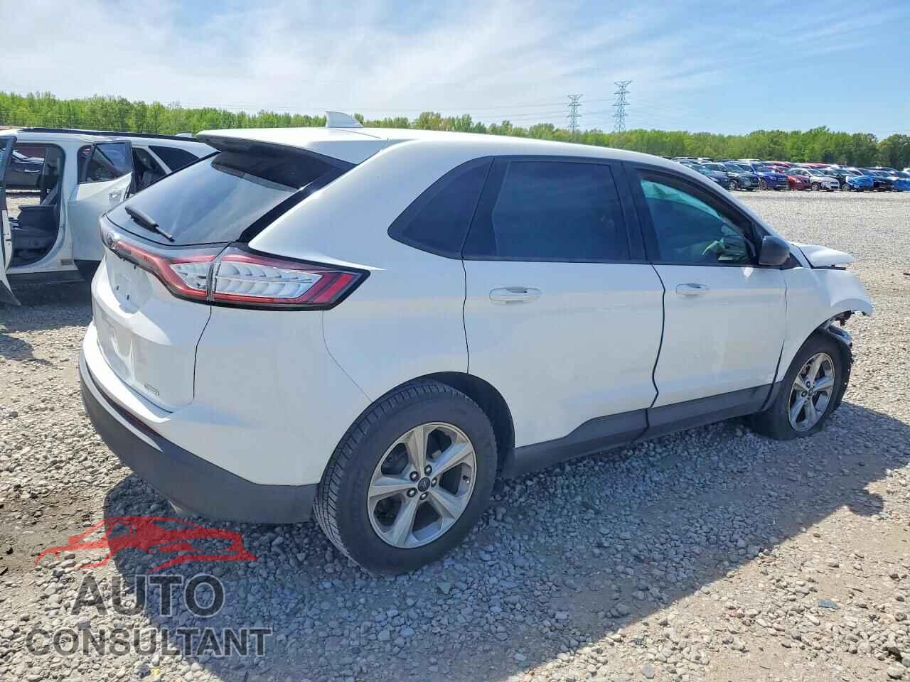 FORD EDGE 2018 - 2FMPK3G92JBB74579