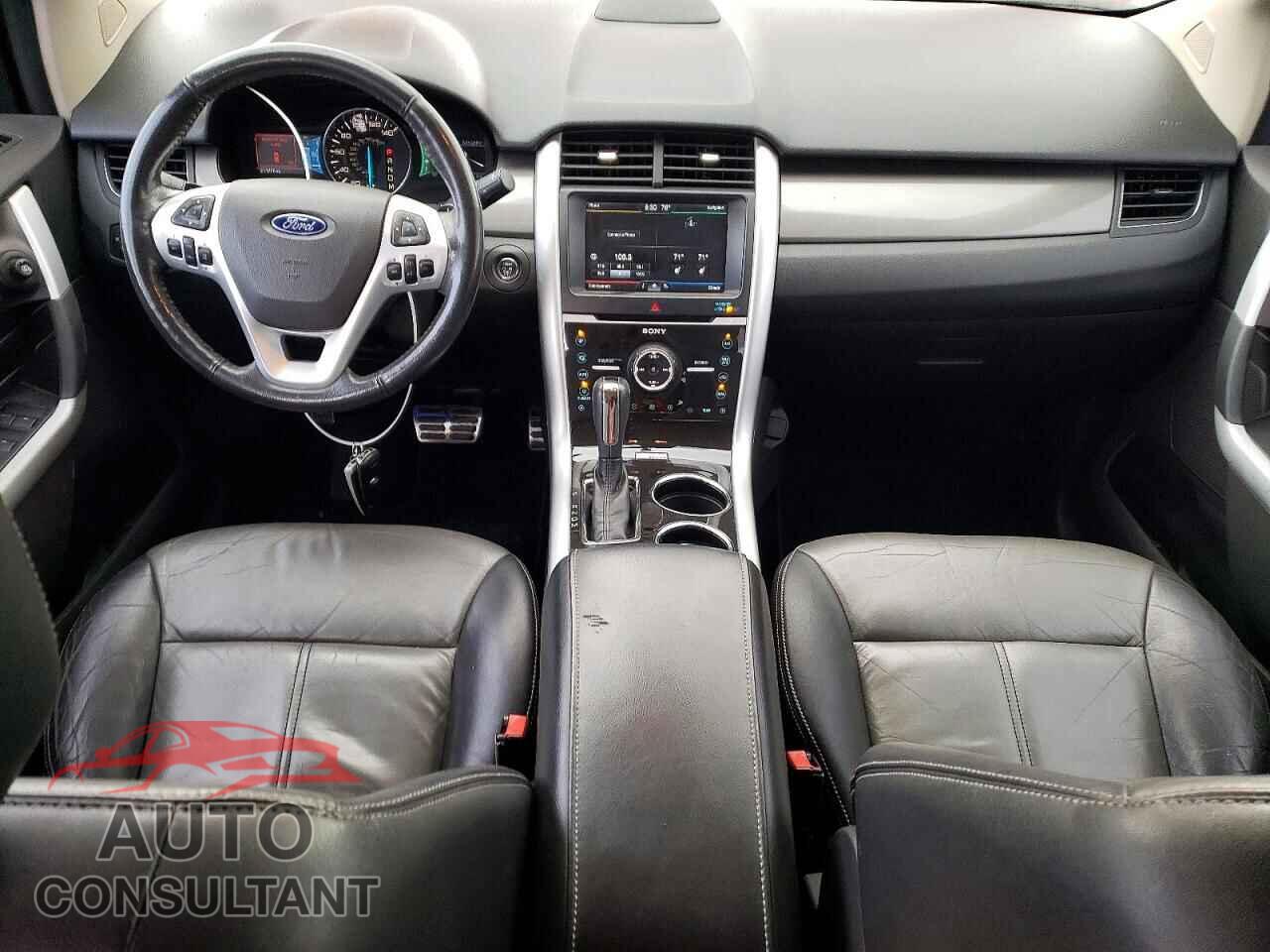 FORD EDGE 2011 - 2FMDK3AK7BBA96591