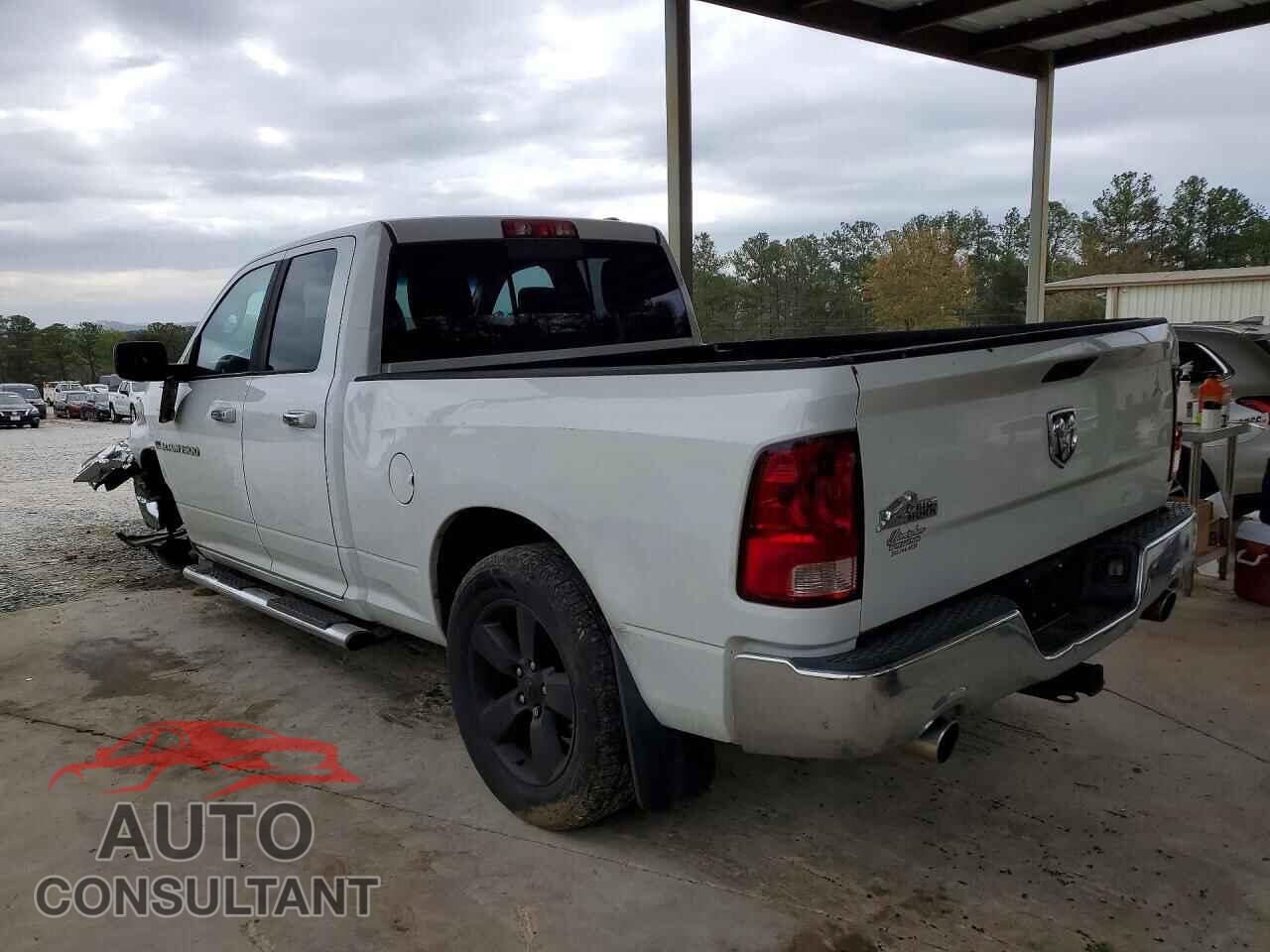 DODGE RAM 1500 2012 - 1C6RD6GT6CS274947