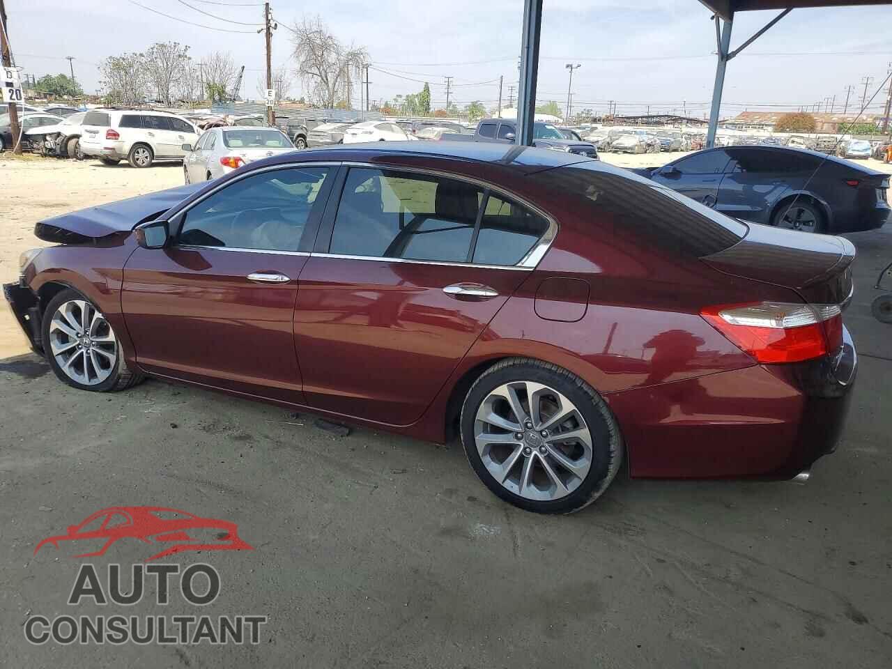 HONDA ACCORD 2014 - 1HGCR2F54EA275665