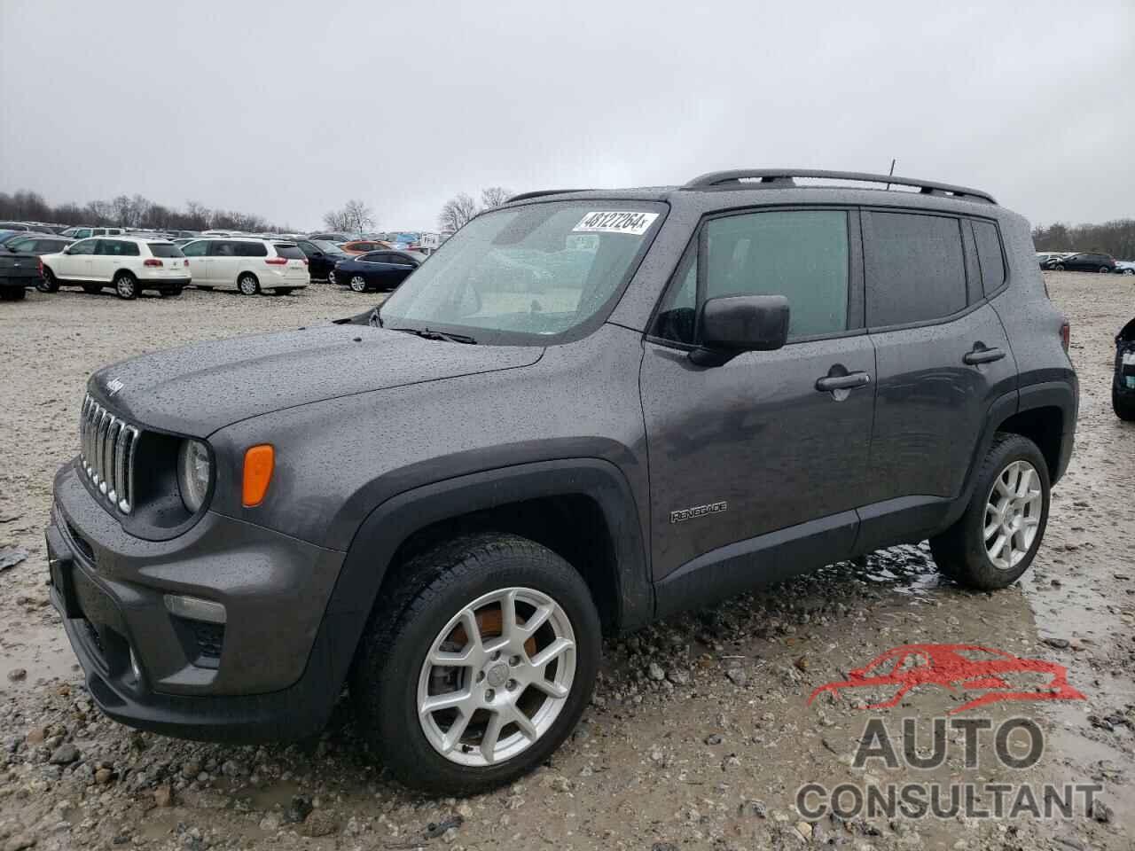 JEEP RENEGADE 2020 - ZACNJBB18LPL08890