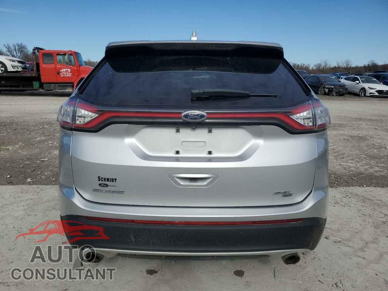 FORD EDGE 2015 - 2FMTK4J85FBC39520
