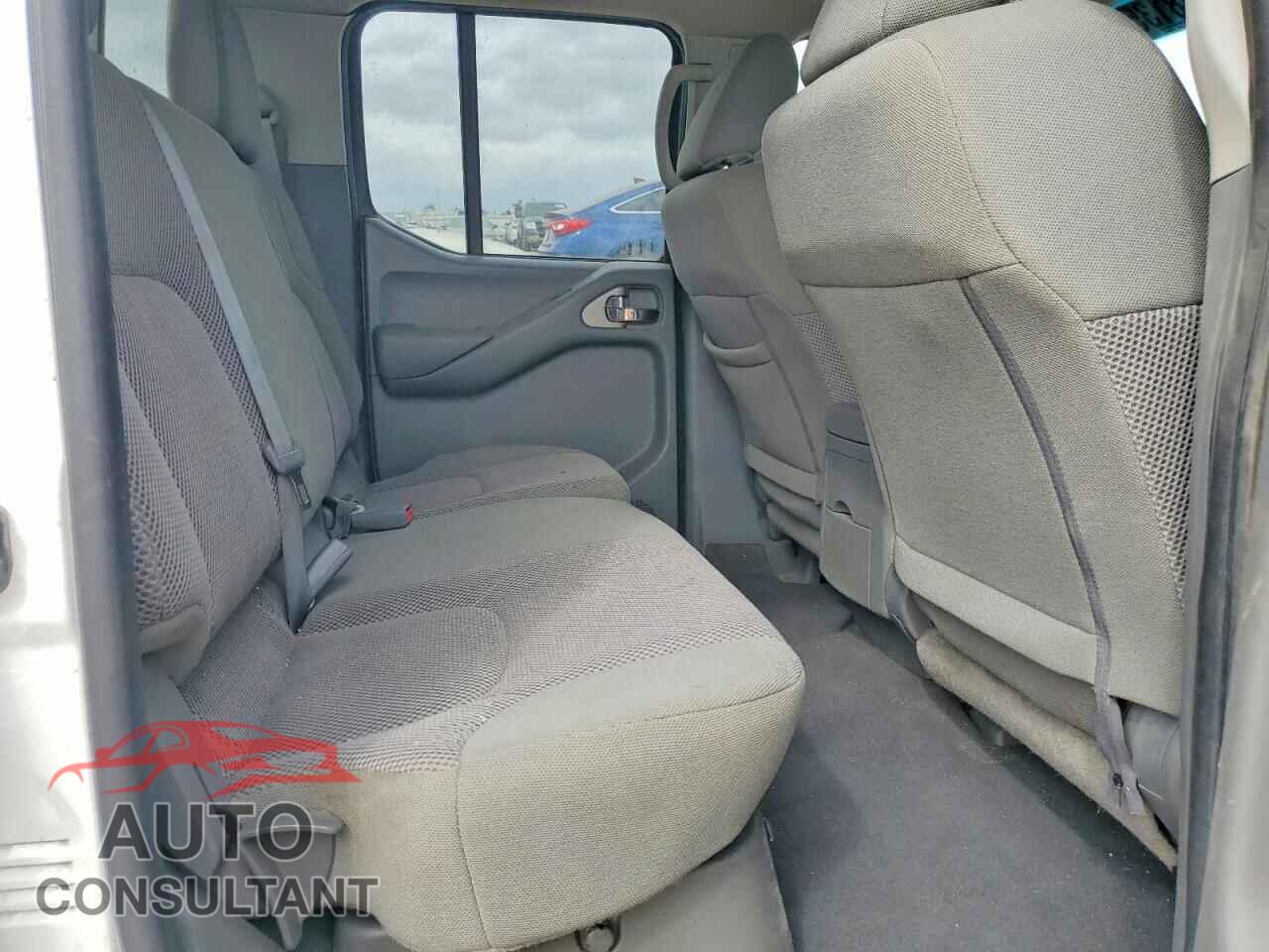 NISSAN FRONTIER 2019 - 1N6AD0ER2KN768209