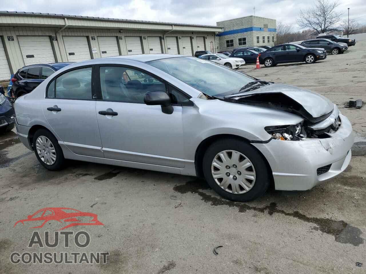 HONDA CIVIC 2011 - 19XFA1F32BE028407