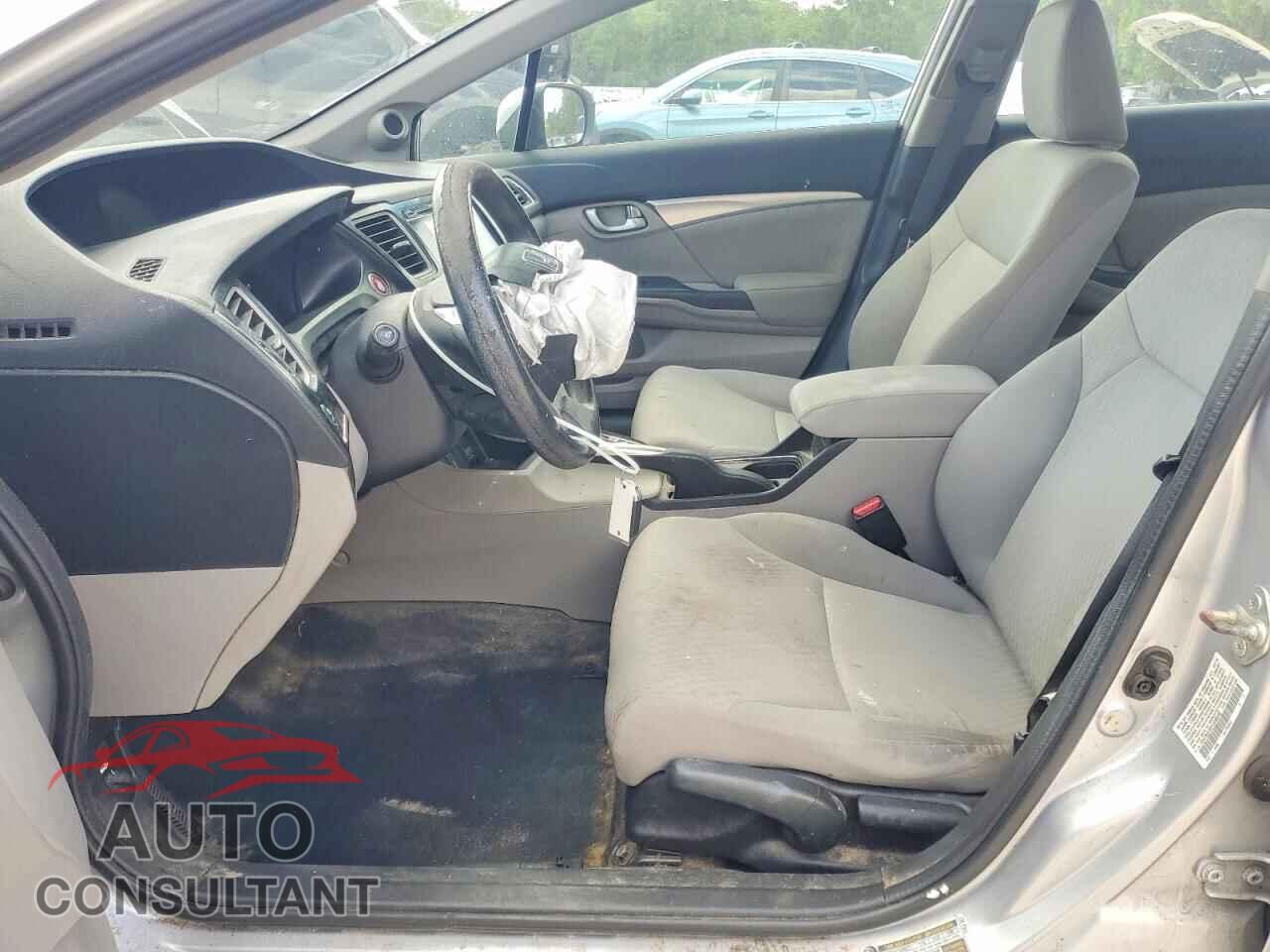 HONDA CIVIC 2015 - 19XFB2F82FE038536