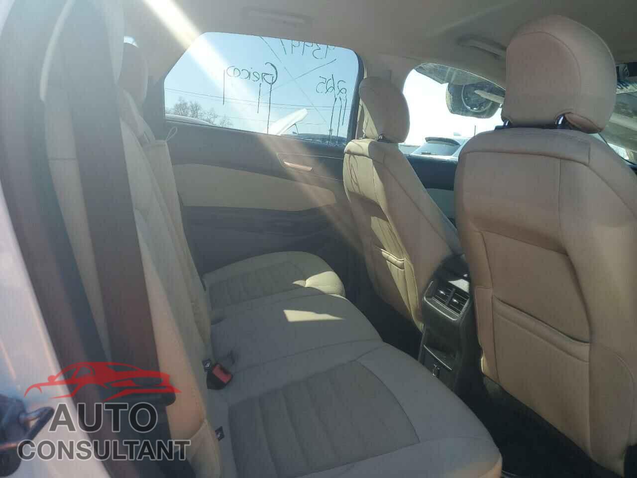 FORD EDGE 2015 - 2FMTK4G80FBB88290