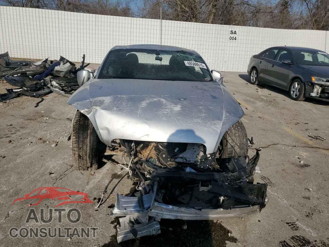 AUDI TT 2014 - TRUBFAFK2E1005455