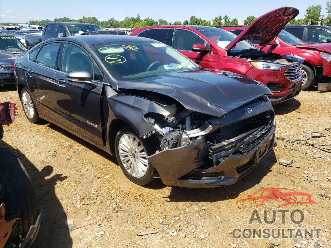 FORD FUSION 2016 - 3FA6P0LUXGR299470