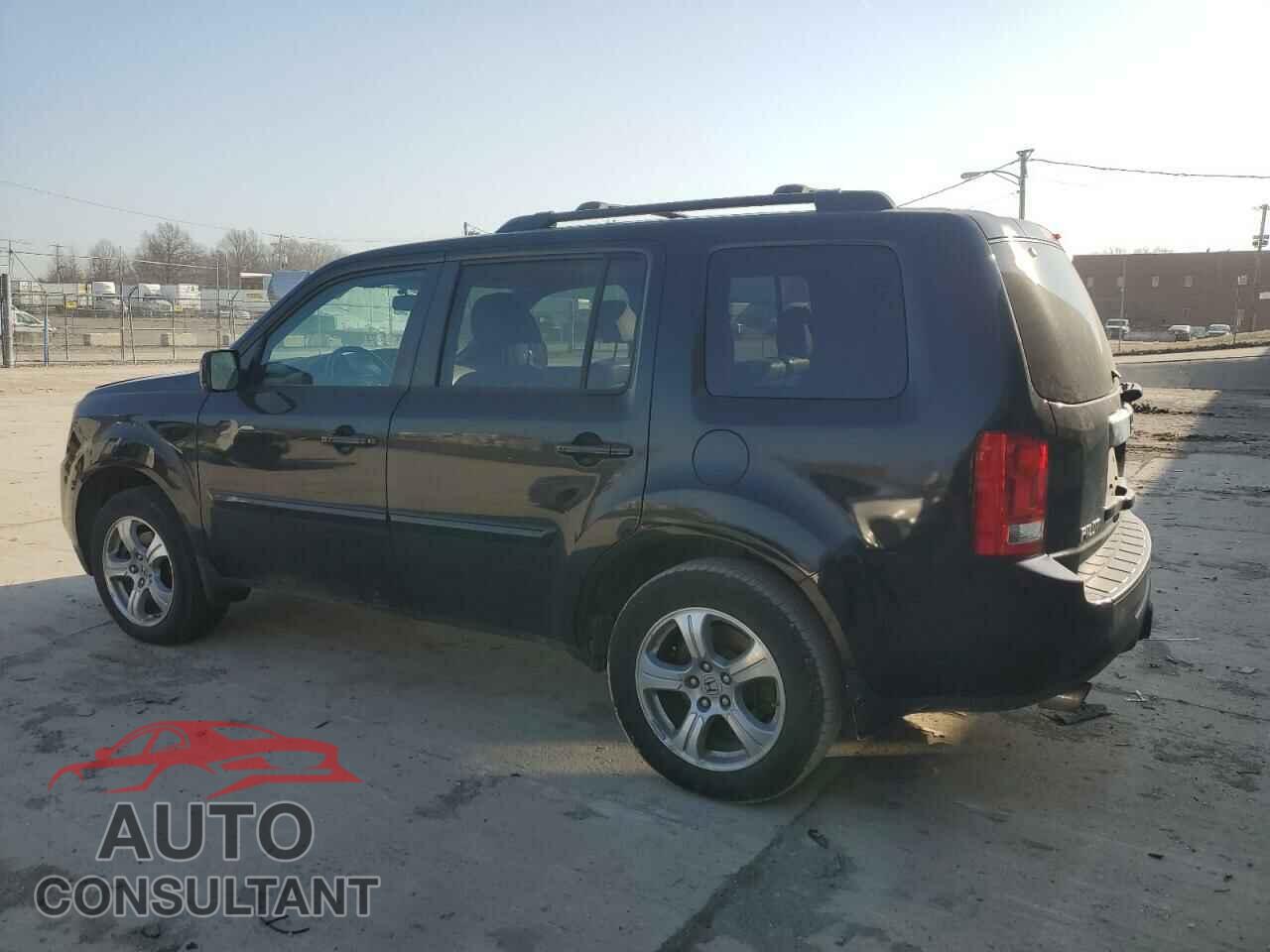 HONDA PILOT 2014 - 5FNYF4H55EB003459
