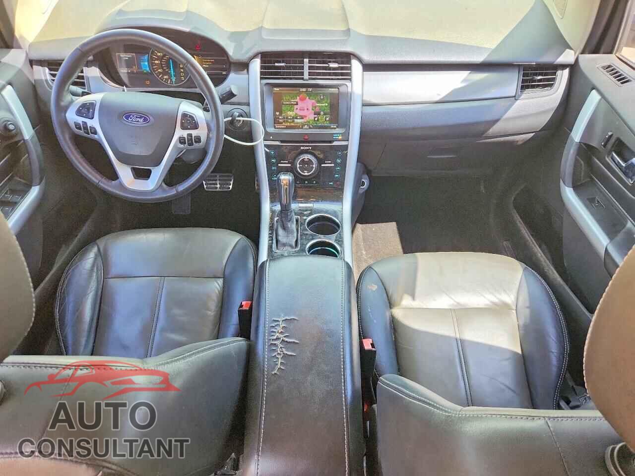 FORD EDGE 2014 - 2FMDK3AK7EBA74952