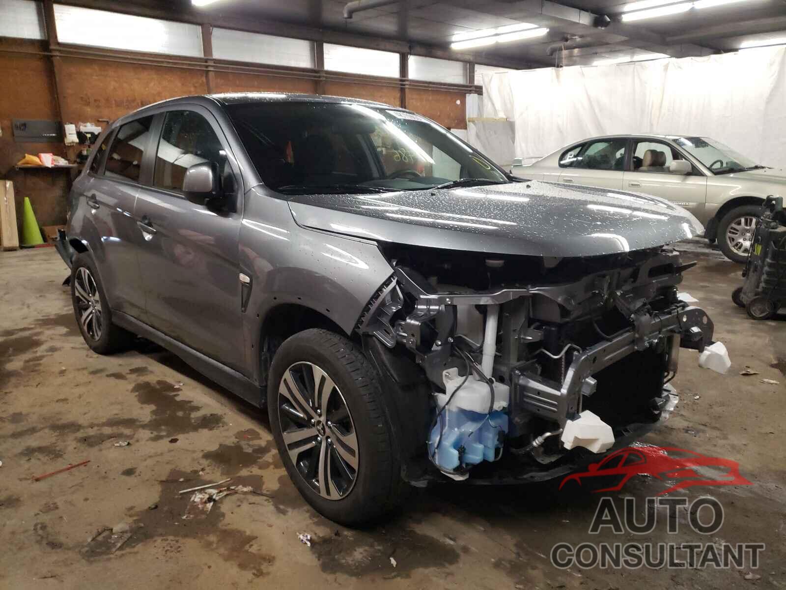 MITSUBISHI OUTLANDER 2020 - JA4AR3AU4LU013189