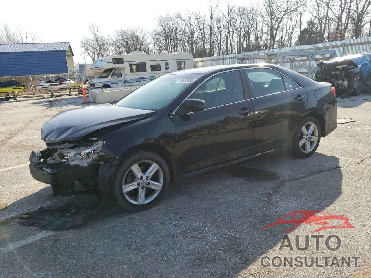 TOYOTA CAMRY 2012 - 4T1BF1FK9CU042889