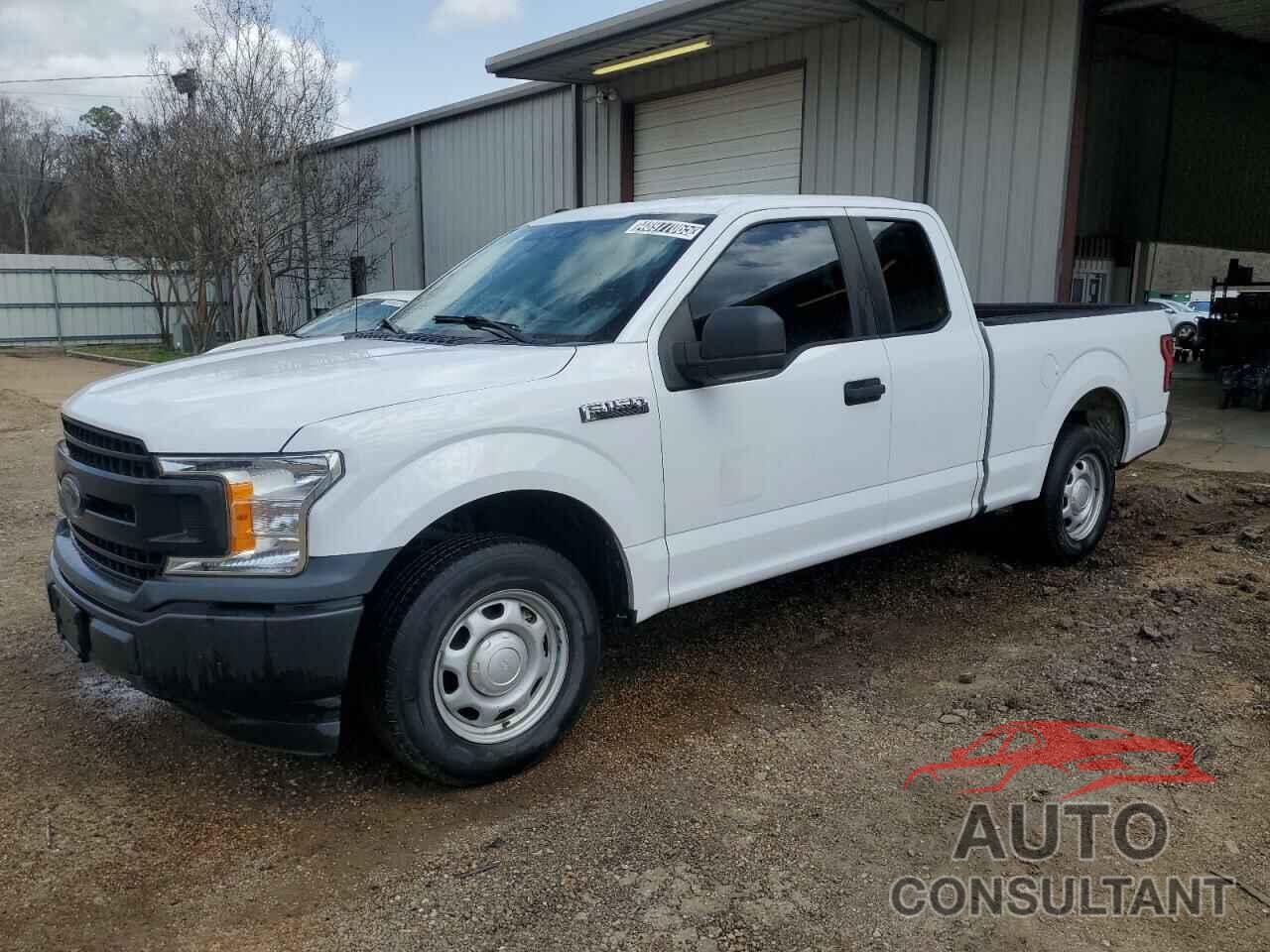 FORD F-150 2019 - 1FTEX1CB8KKD35681